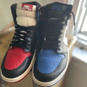 Jordan retro 1 “top 3”